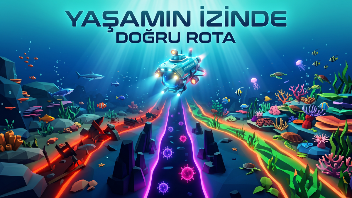 YAŞAMIN İZİNDE DOĞRU ROTA