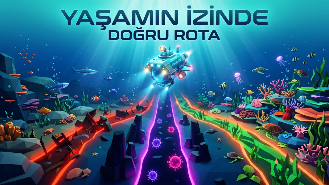 Yaşamın İzinde Doğru Rota