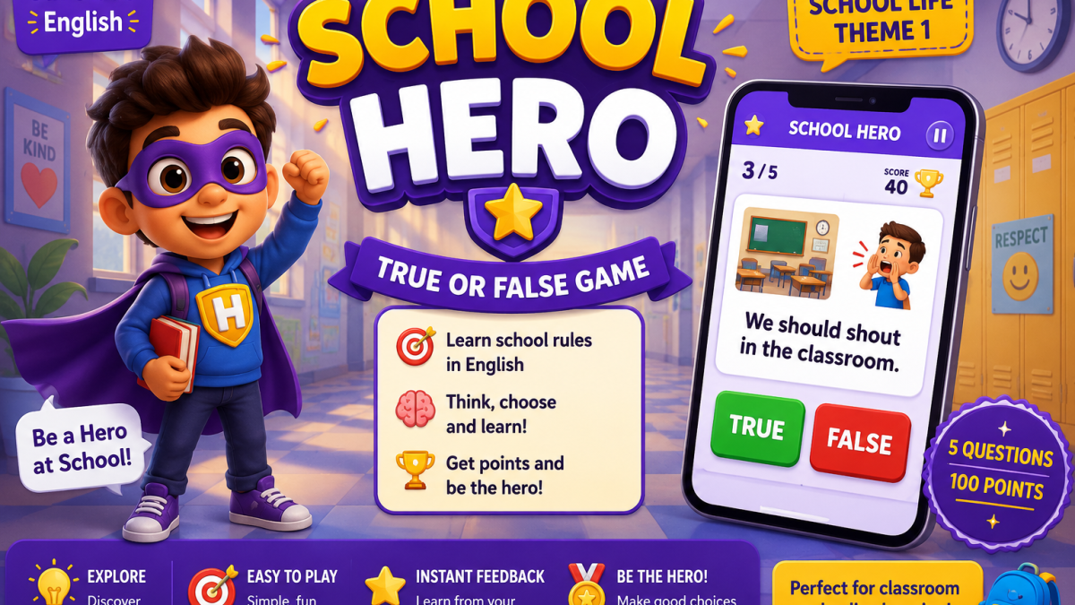 School Rules Challenge