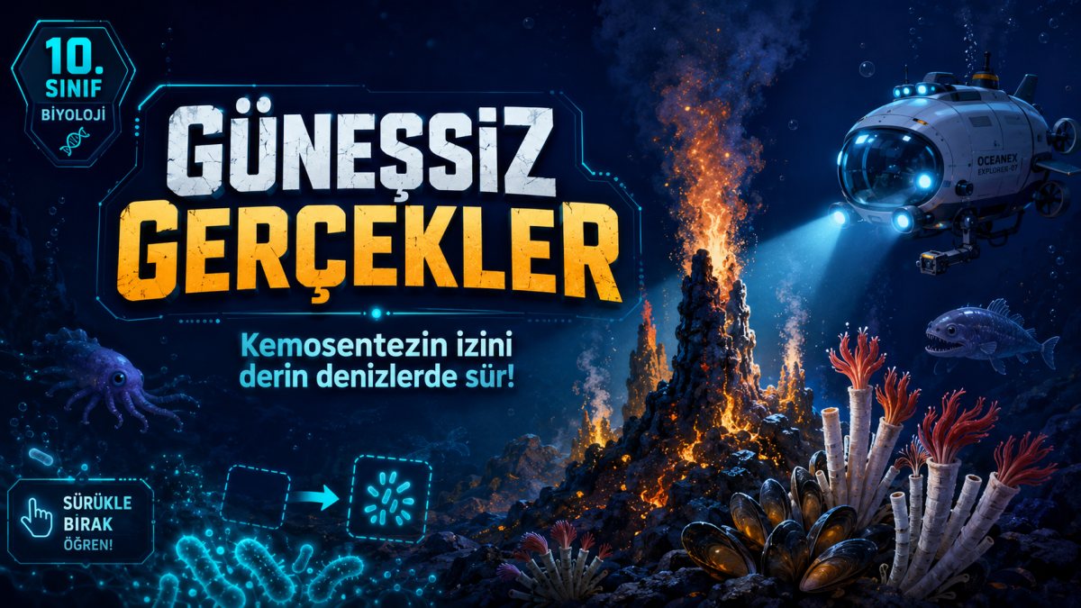 Güneşsiz Gerçekler