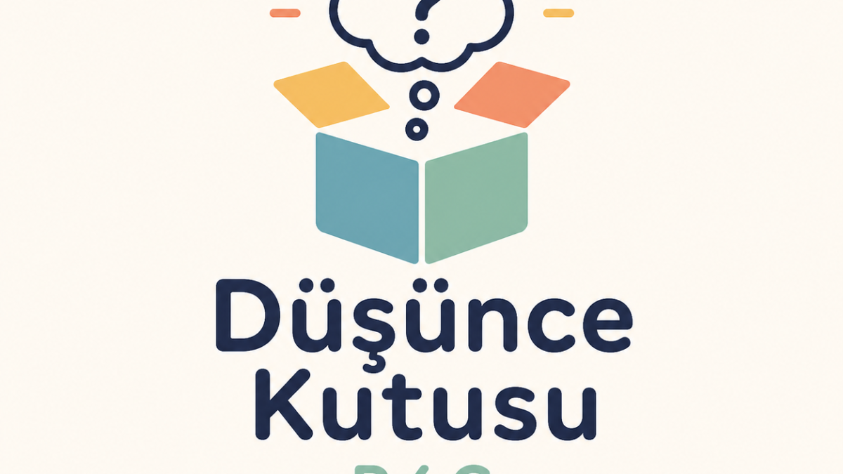 Düşünce Kutusu | P4C Etkinlikleri