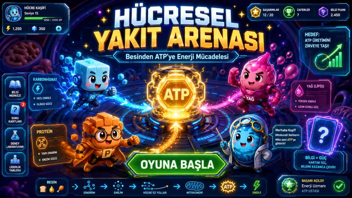 HÜCRESEL YAKIT ARENASI