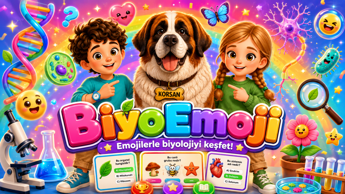 BİYO EMOJİ
