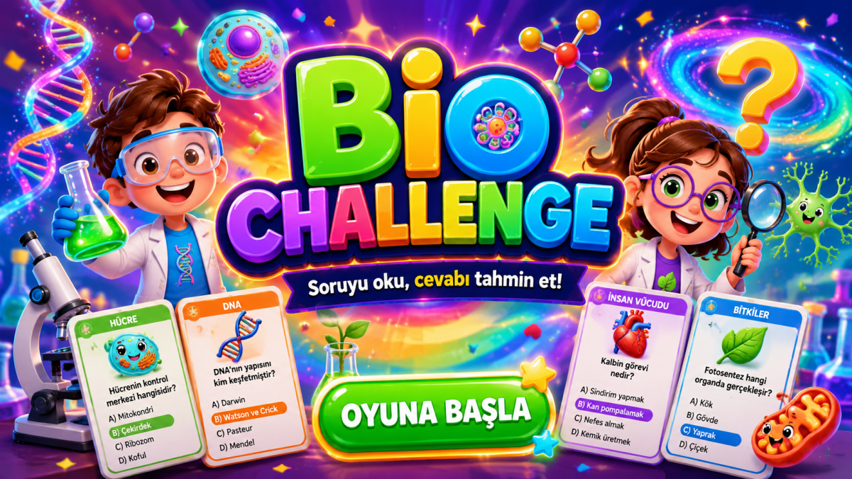 BİO CHALLENGE