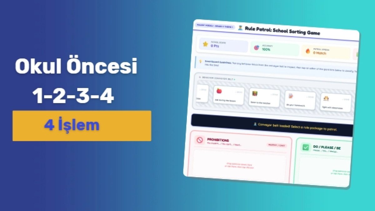 Matematik 4 İşlem v1.1.0