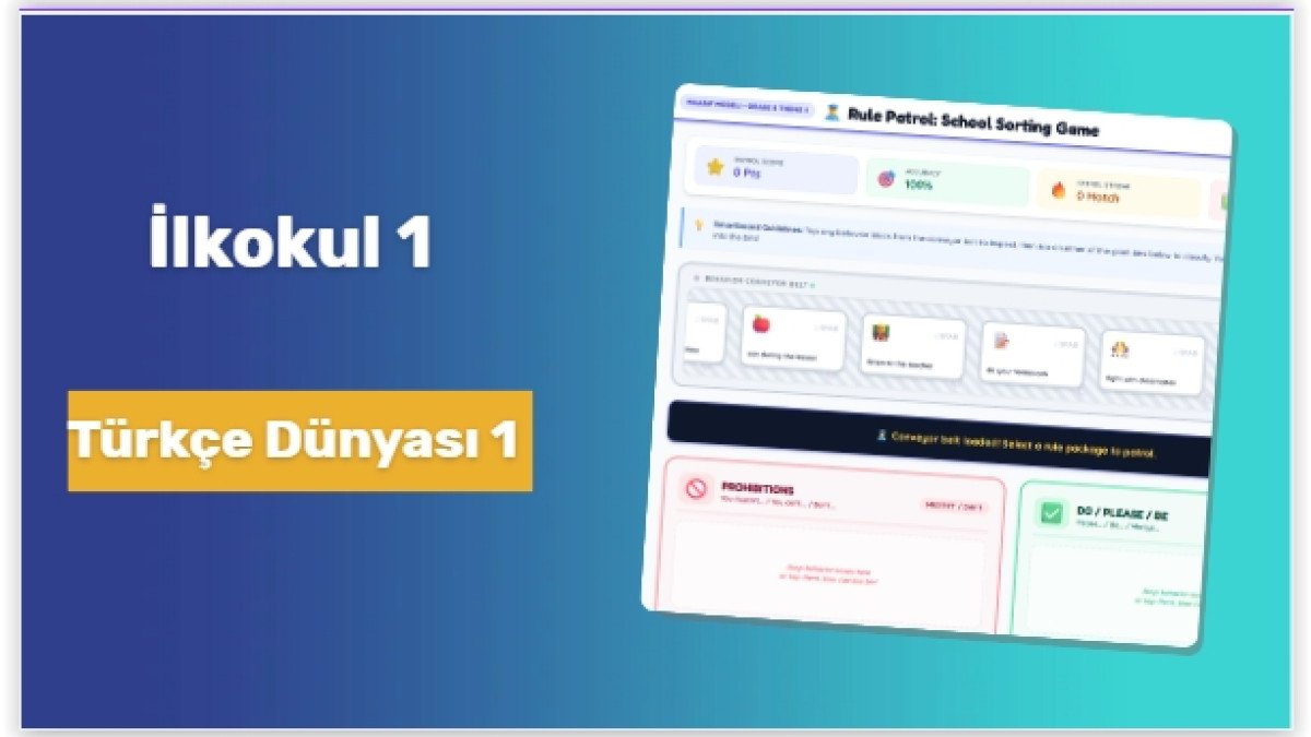 Kelime Oyunu 1