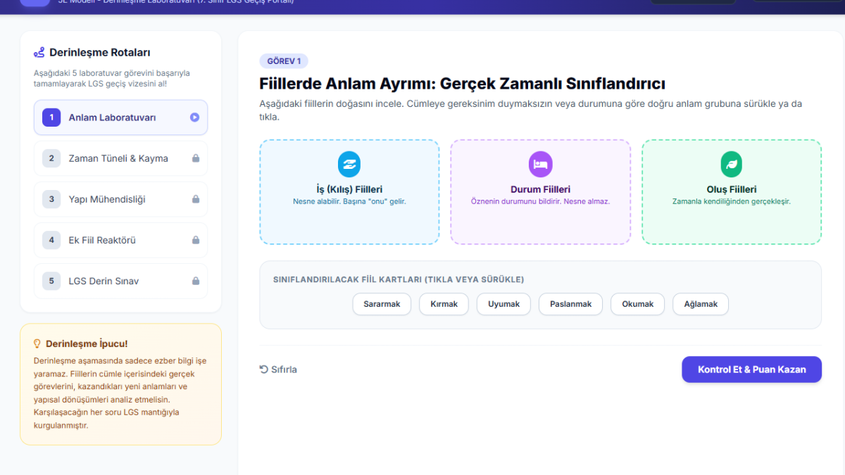 TÖRE'NİN DİLİ TÜRKÇE