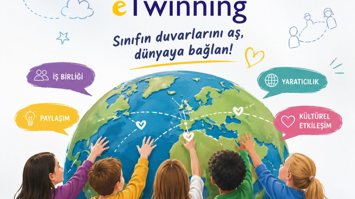 eTwinning Tanıtımı