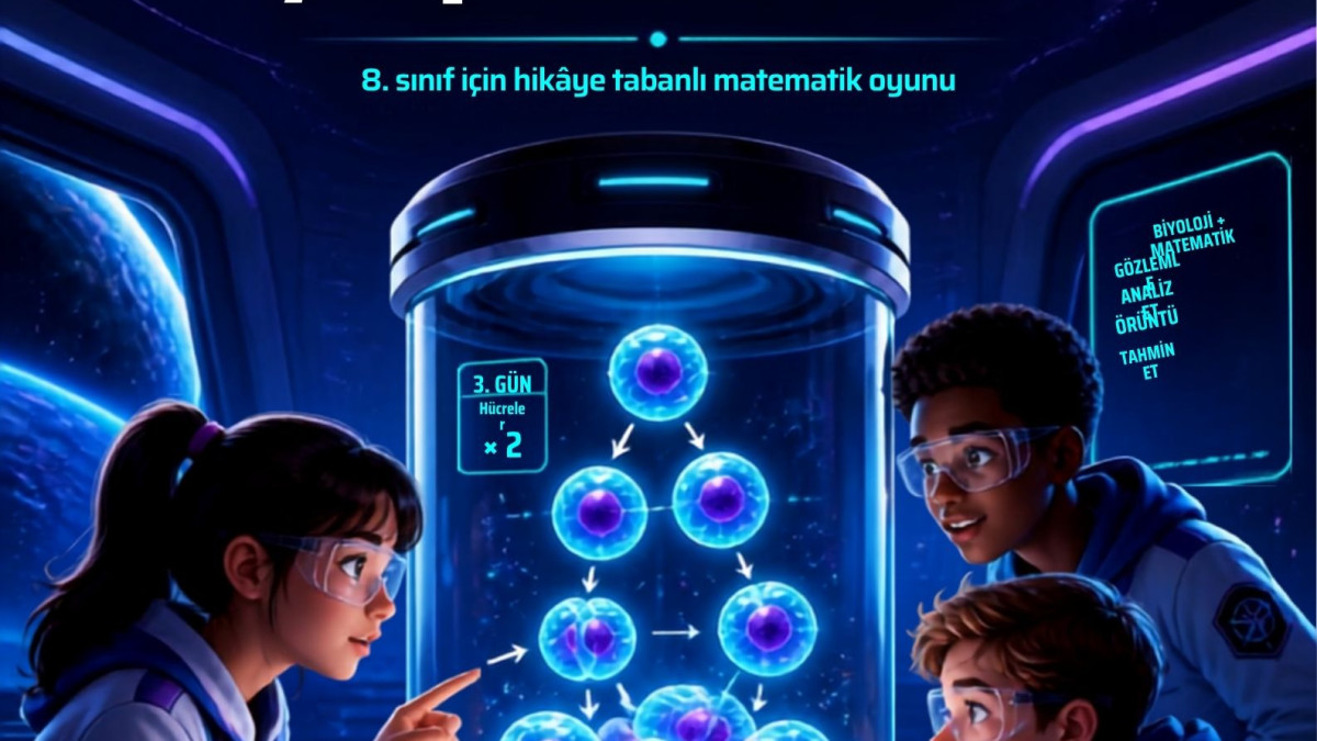 Uzay Biyolojisi Laboratuvarı: Çarpmanın Sırrı