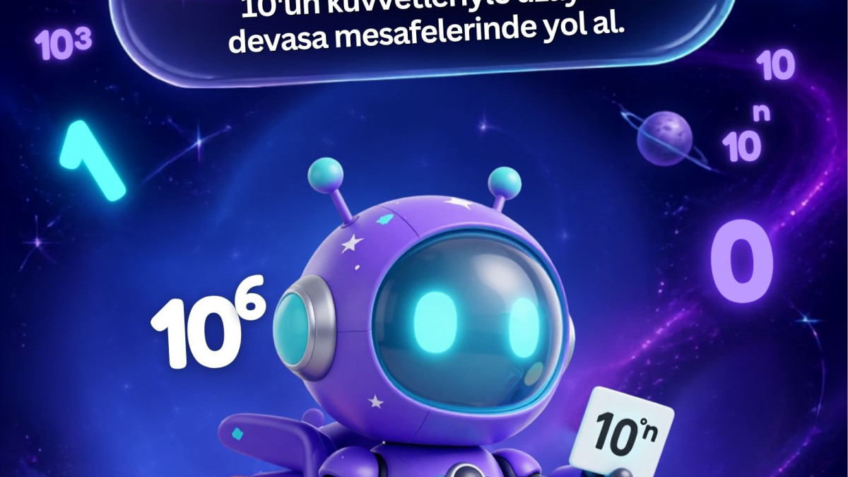 Kozmik Sayılar: BİLİMSEL GÖSTERİME YOLCULUK