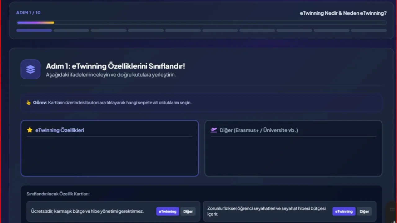 Etwinning Macerası 2