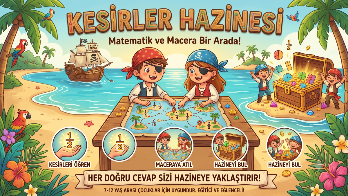 Kesirler Hazinesi