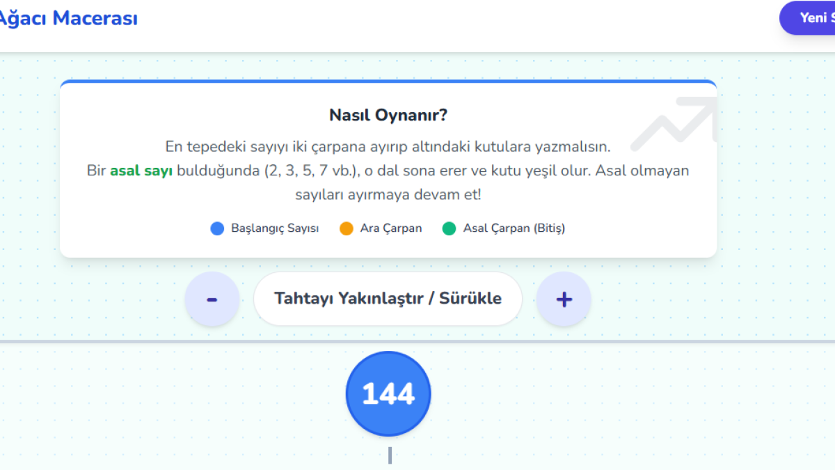 Çarpan Ağacı