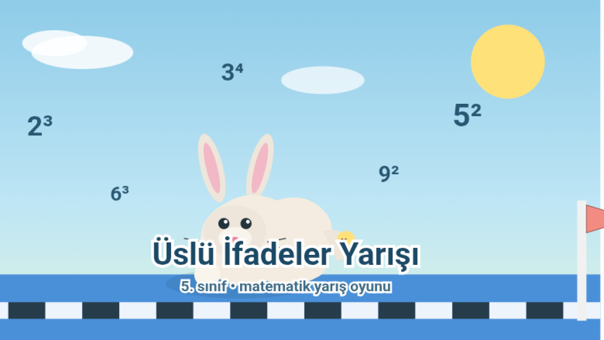 (s)üslü Tavşan