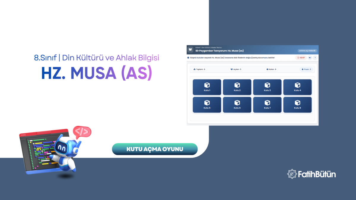 Hz. Musa (as)
