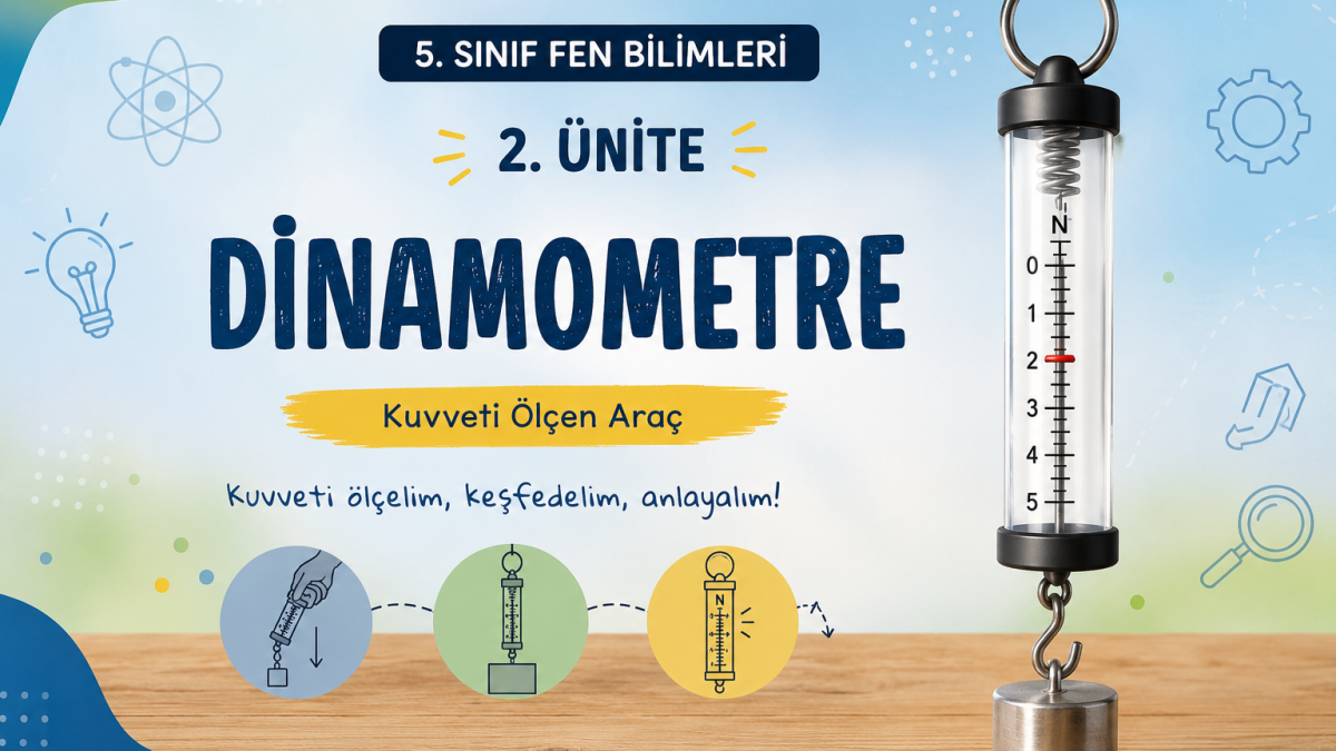 Dinamometre Laboratuvarı