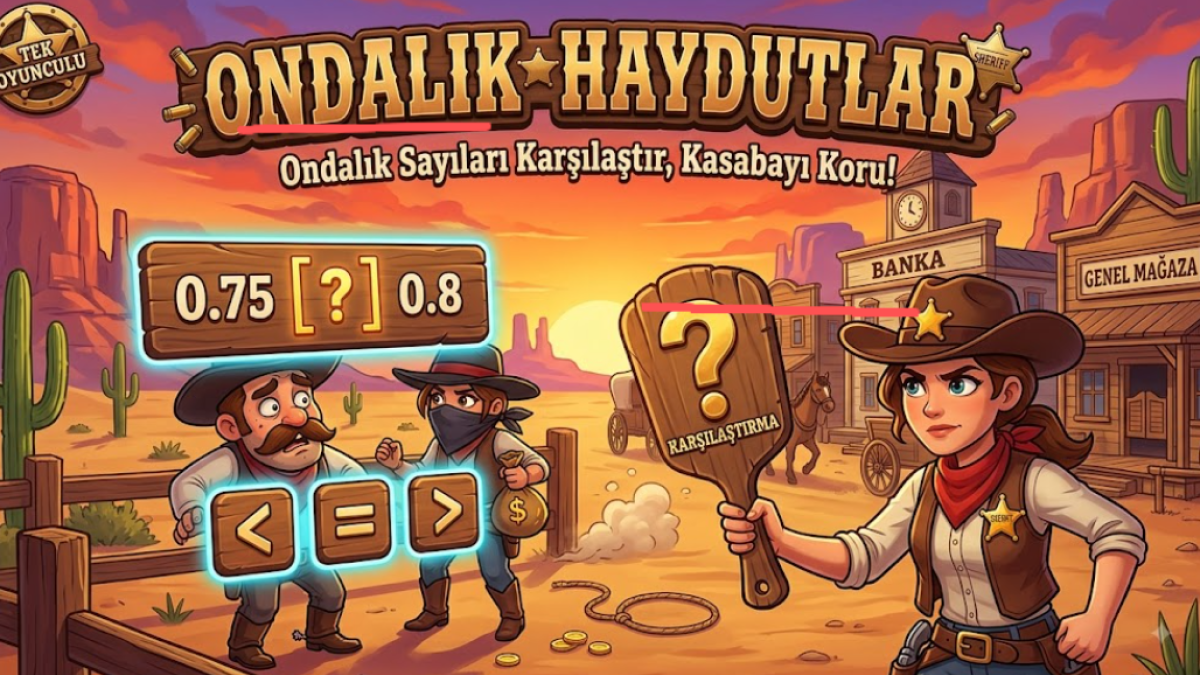 Ondalık Haydutları