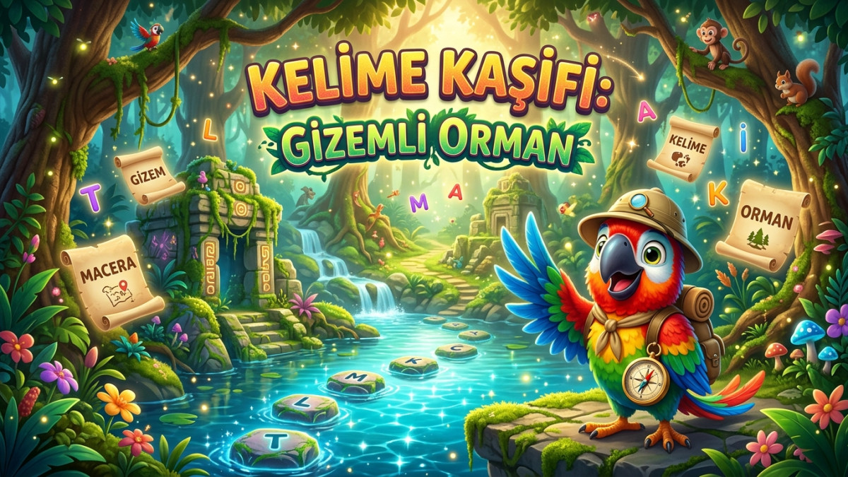 Kelime Kaşifi (sözcükte Anlam)