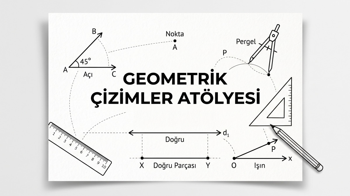 Geometrik Çizimler Atölyesi