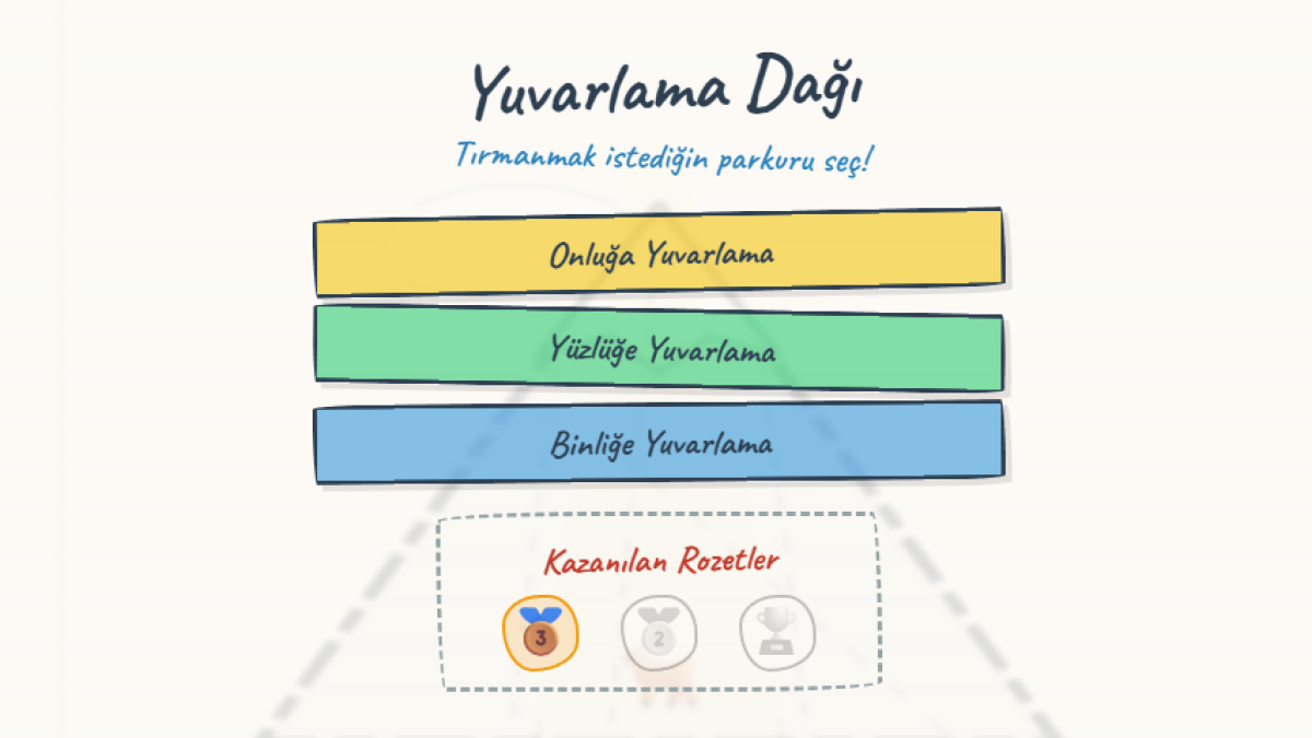 Yuvarlama Dağı