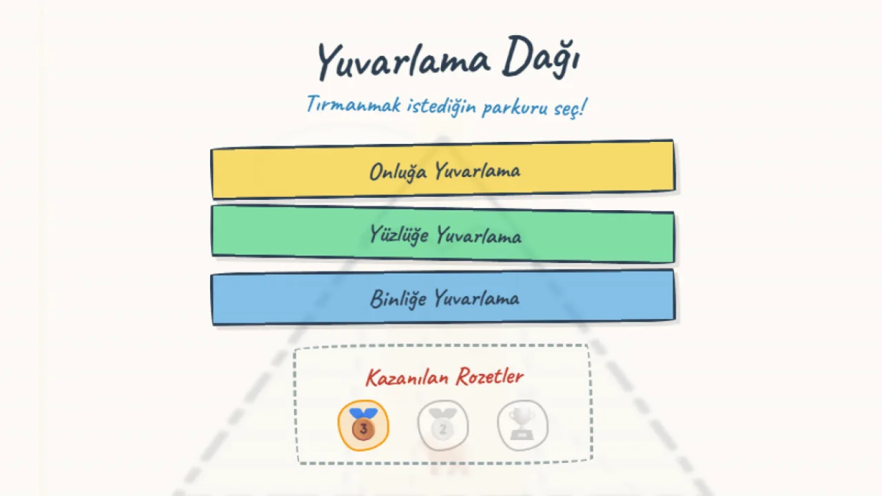Yuvarlama Dağı