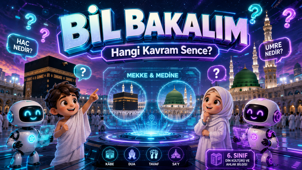 Bil Bakalım Hangi Peygamber?