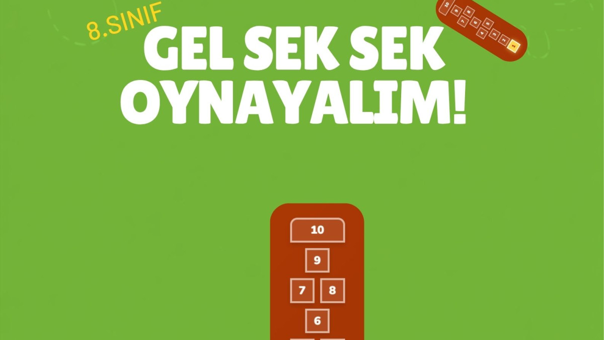 Gel Sek Sek Oynayalım! - Aralarında Asal Sayılar