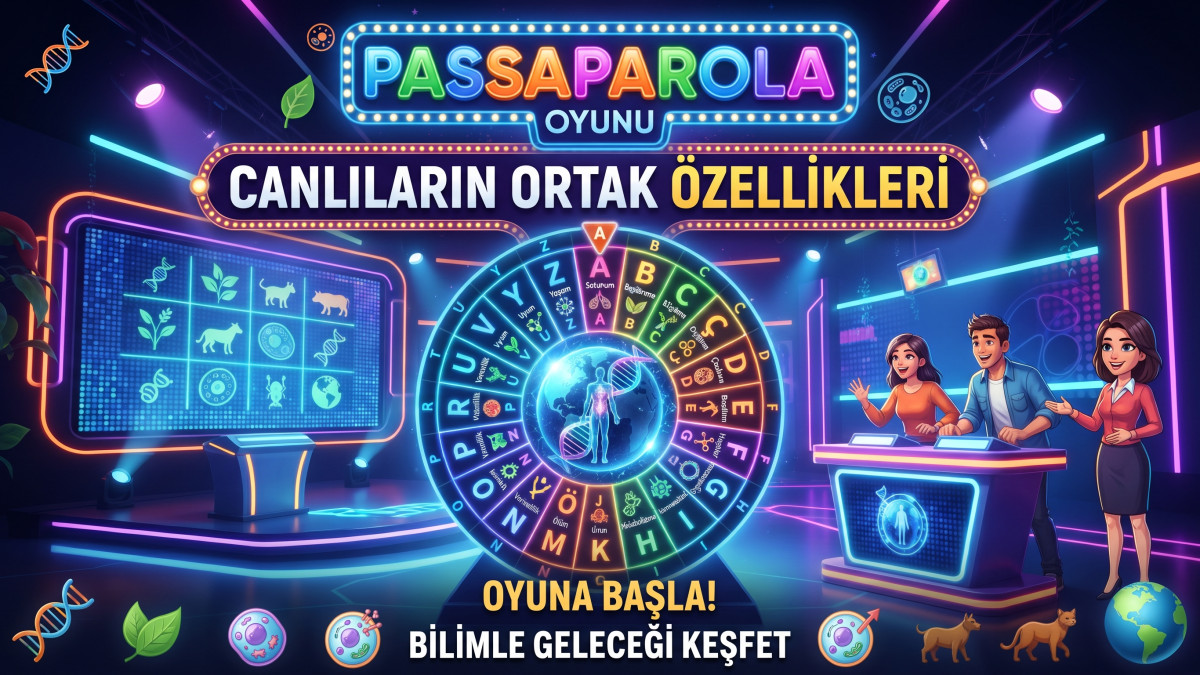 Passaparola- Canlılar Alemine Yolculuk