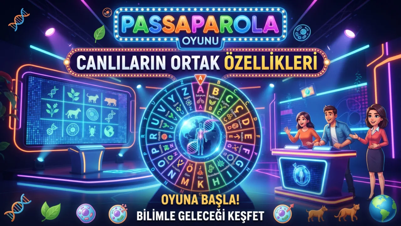 Passaparola- Canlılar Alemine Yolculuk