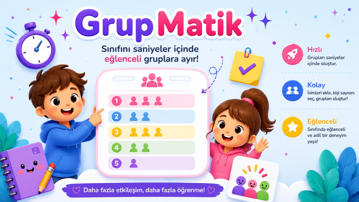 Grupmatik