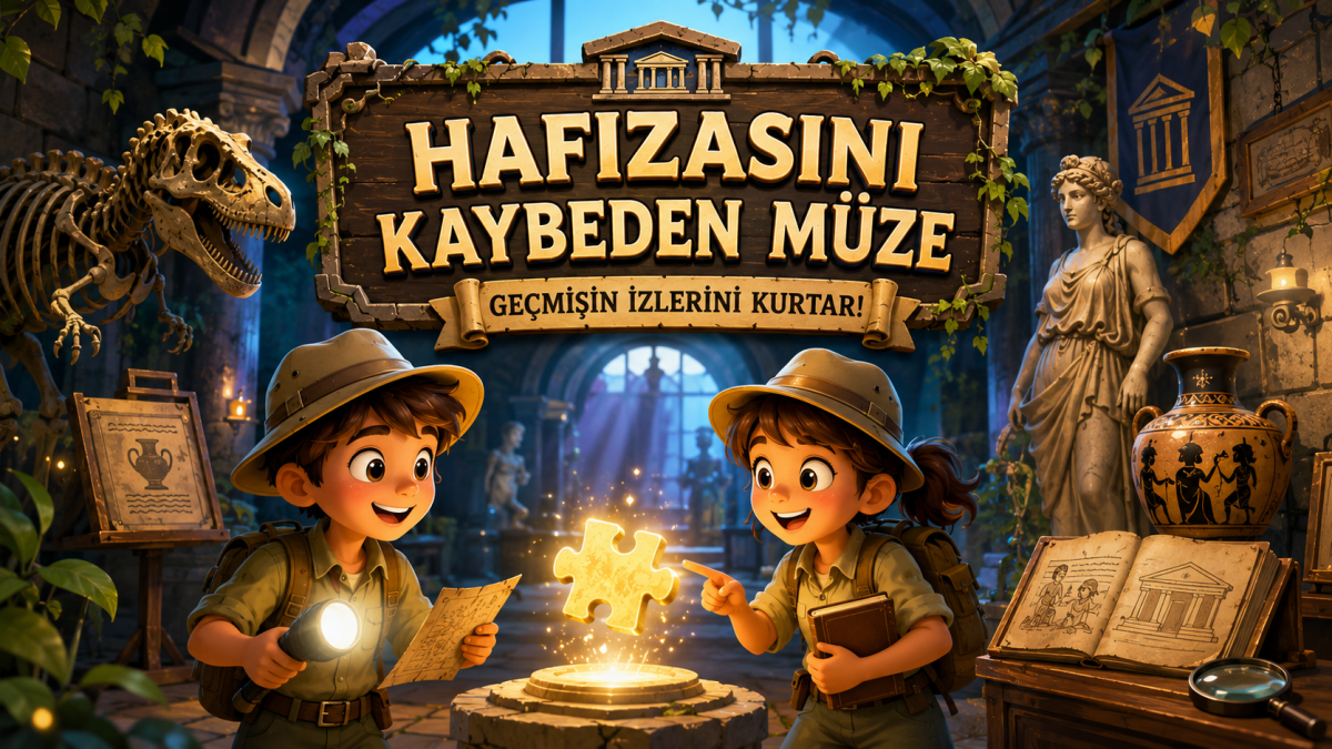 Hafızasını Kaybeden Müze