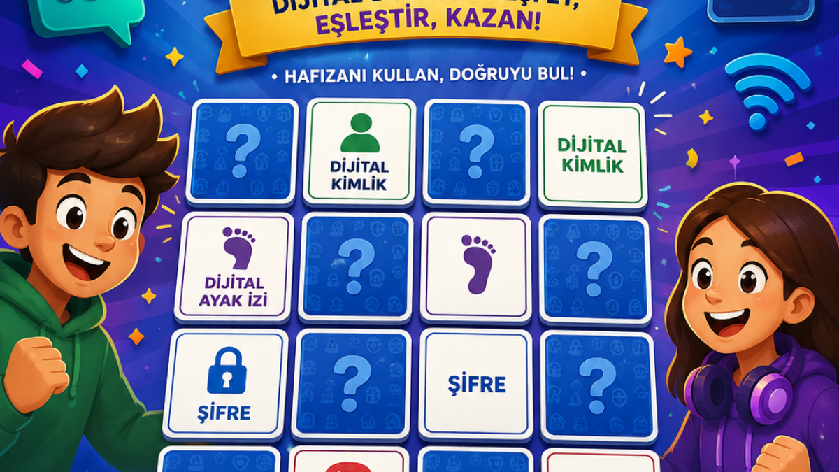 Dijital Vatandaşlık Kartları