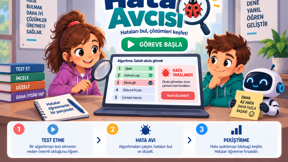 5.sınıf 22.kazanım-hata Avcısı