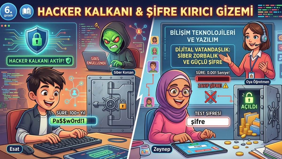 Hacker Kalkanı