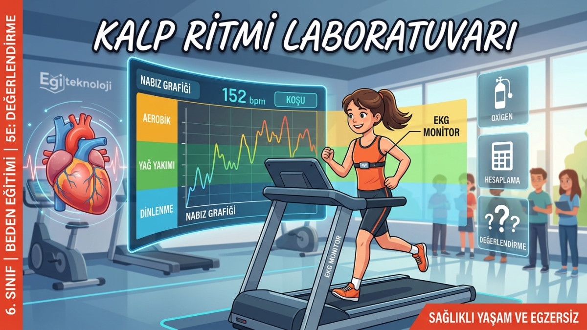 Kalp Ritmi Laboratuvarı