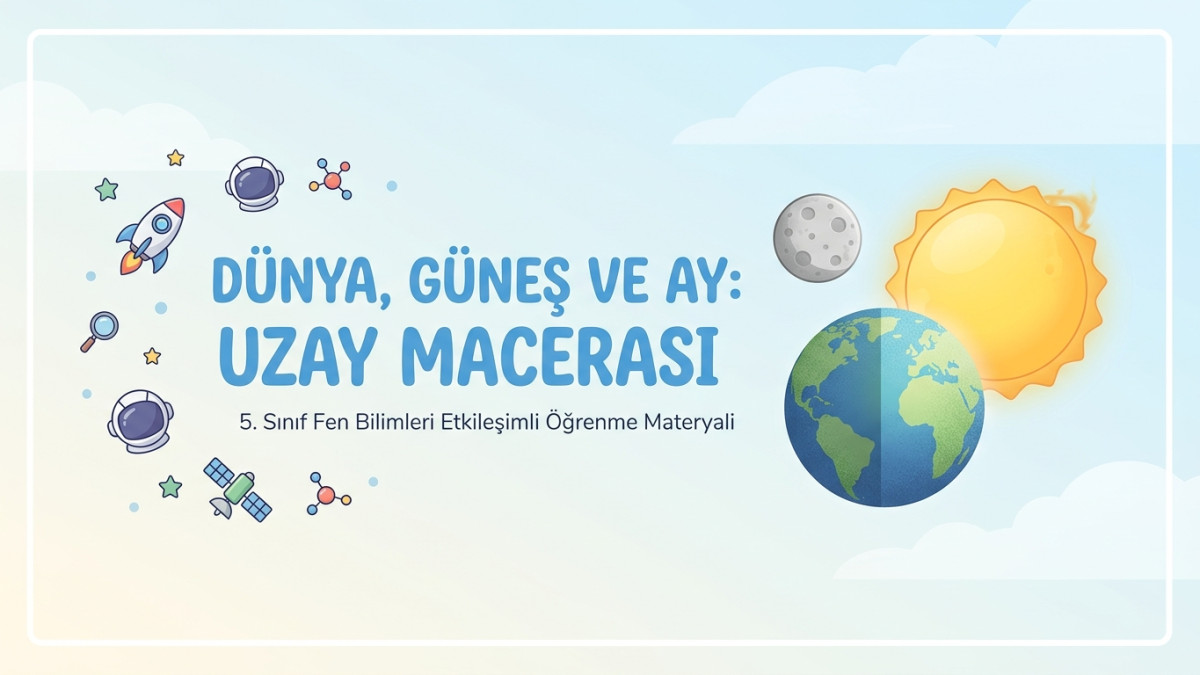 Güneş, Dünya Ve Ay Laboratuvarı