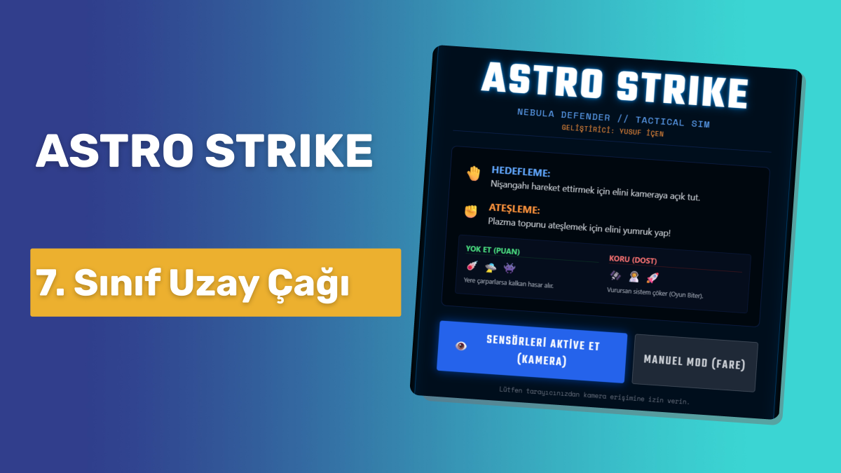 Astro Strike