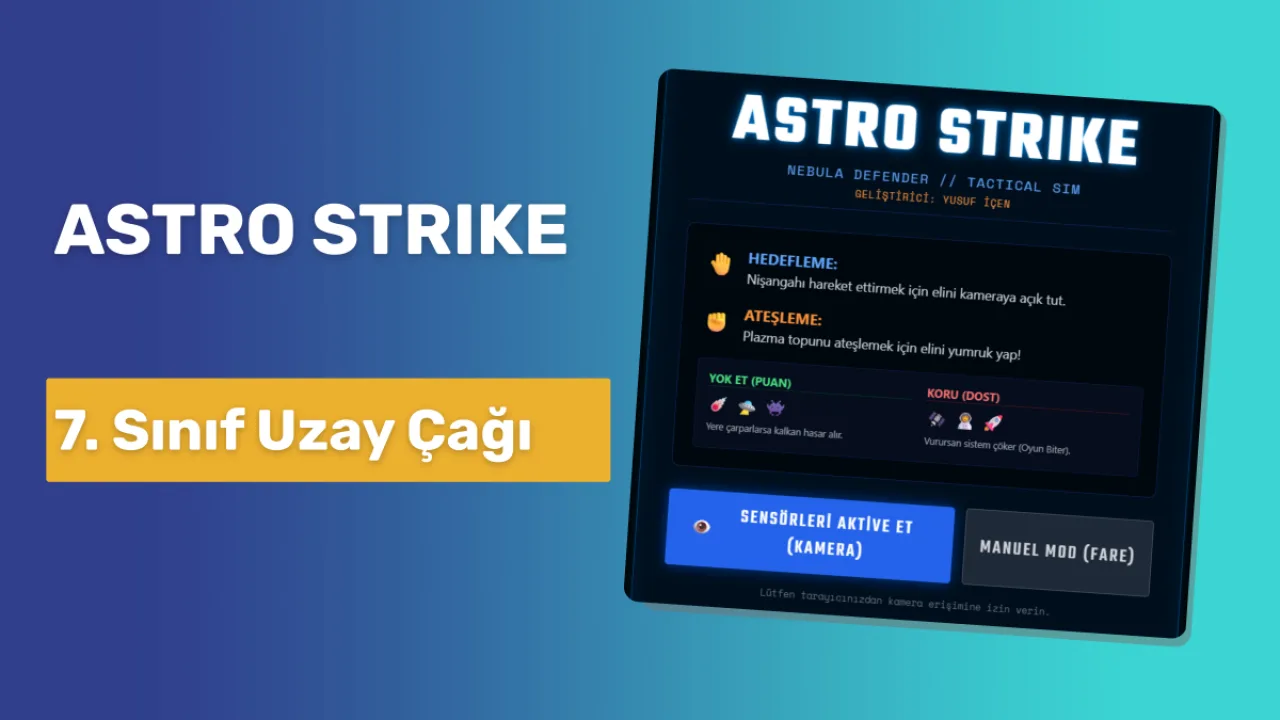 Astro Strike