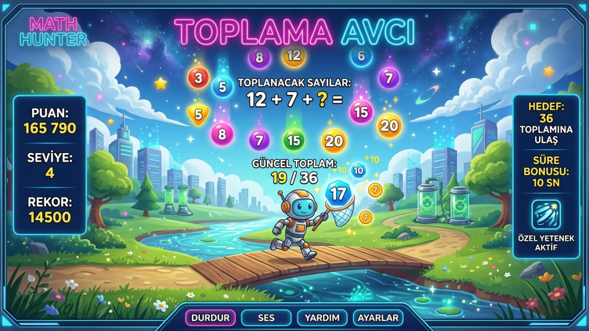 Matematik Avcısı