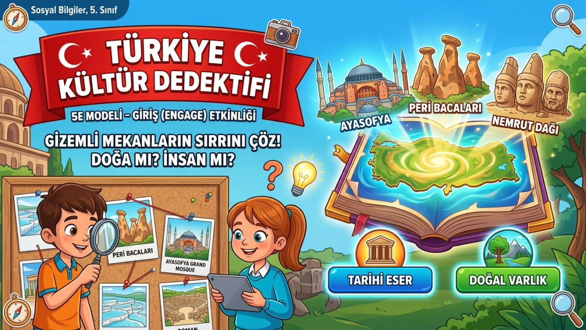 Doğal Ve Kültürel Varlıklar