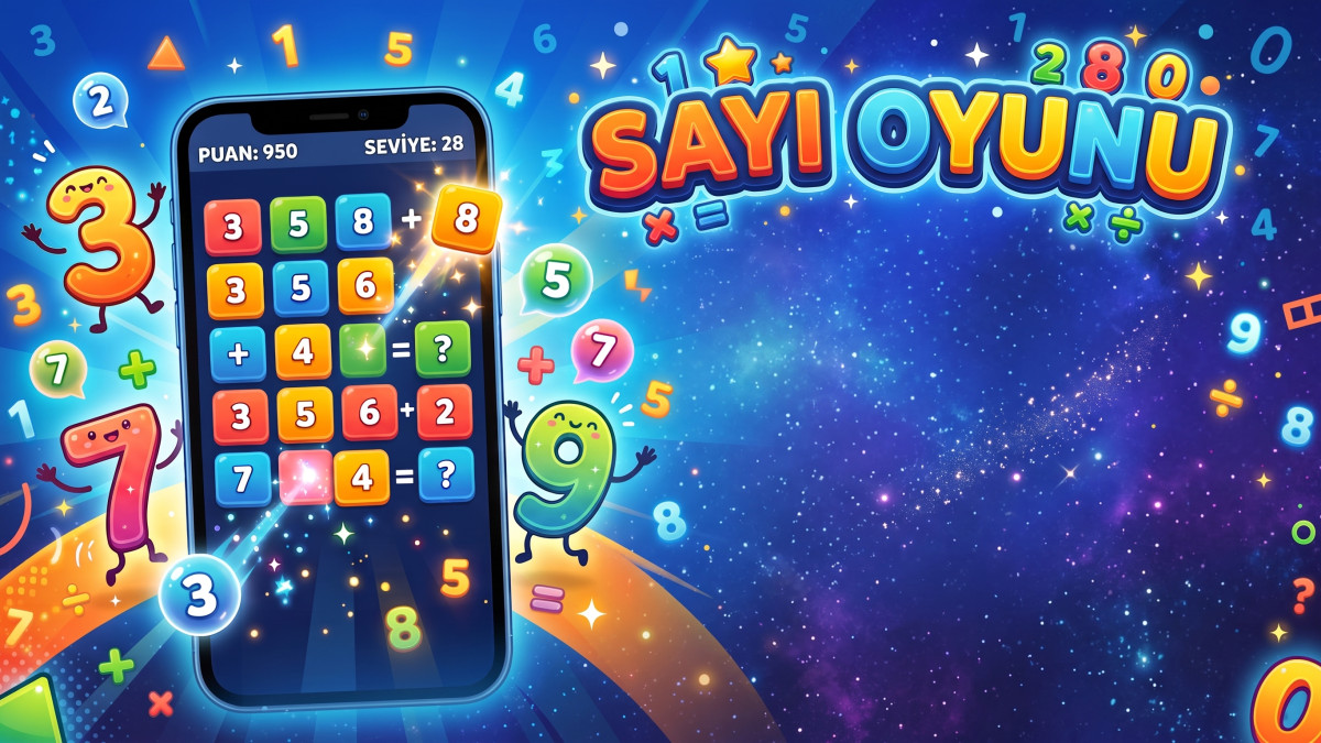Sayı Oyunu