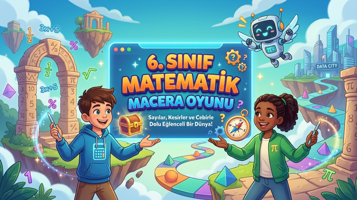 Matematik Macera Oyunu