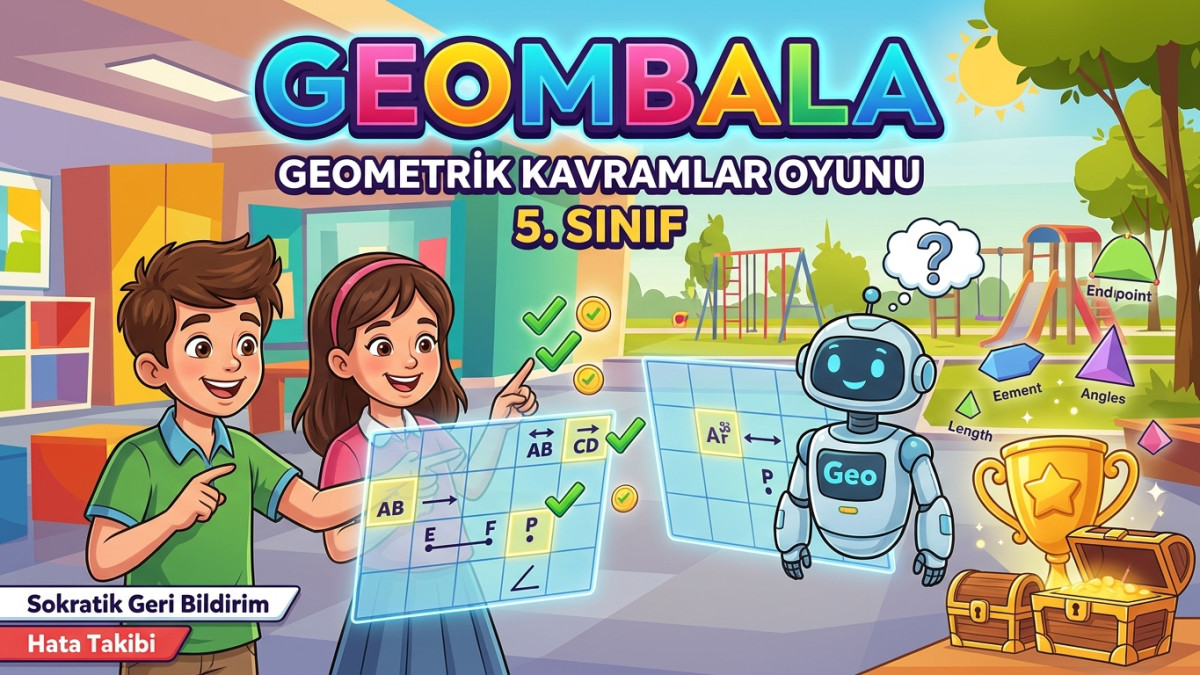 5.sınıf Geombala Oyunu