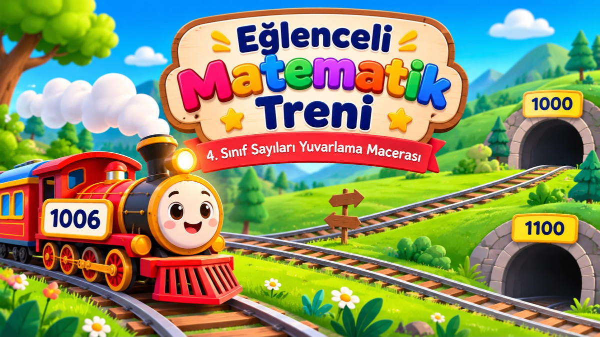 En Yakın Onluğa /yüzlüğe Yuvarlama