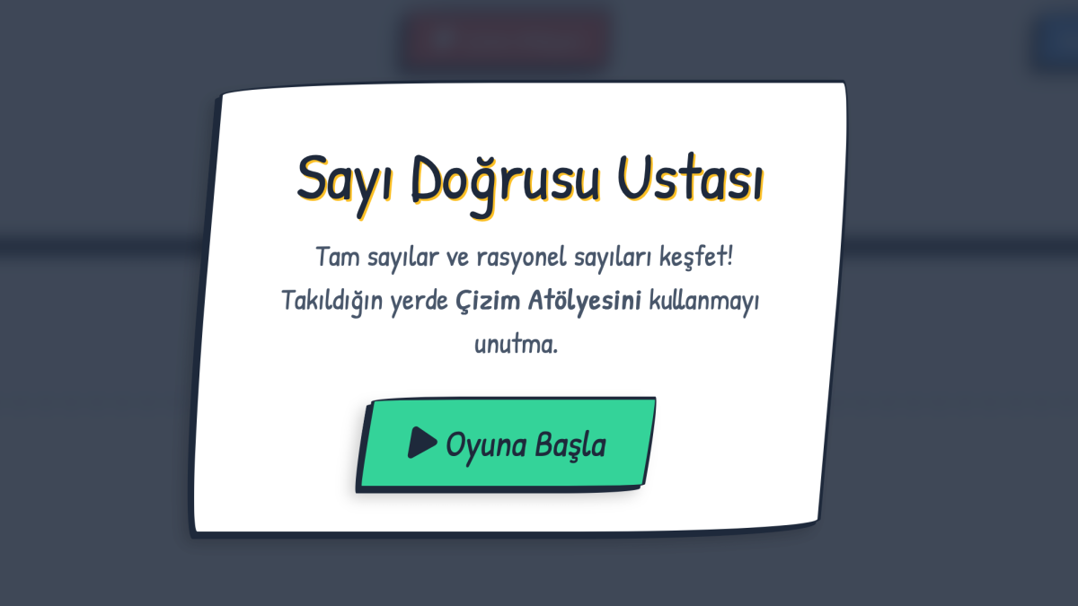 Tam Sayılar Ve Rasyonel Sayıları Sayı Doğrusunda Gösterelim