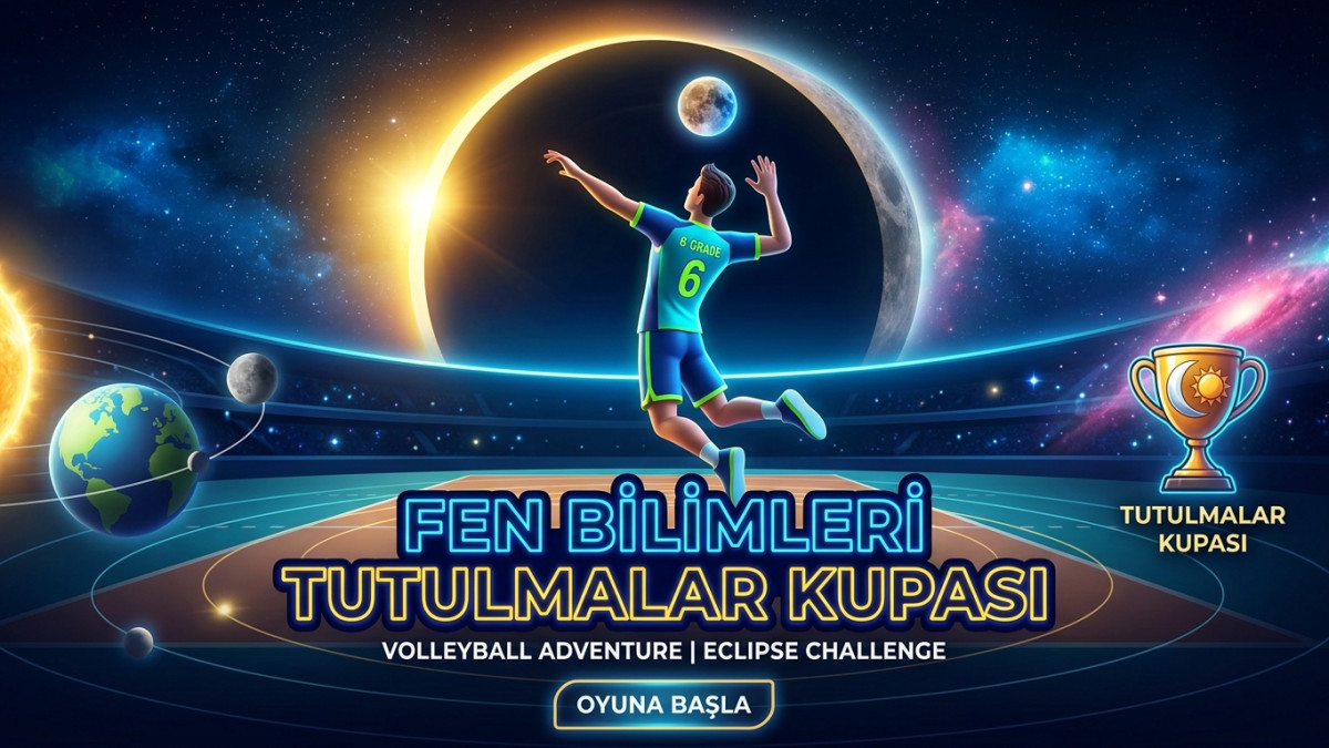 Fen Bilimleri Tutulmalar Kupası