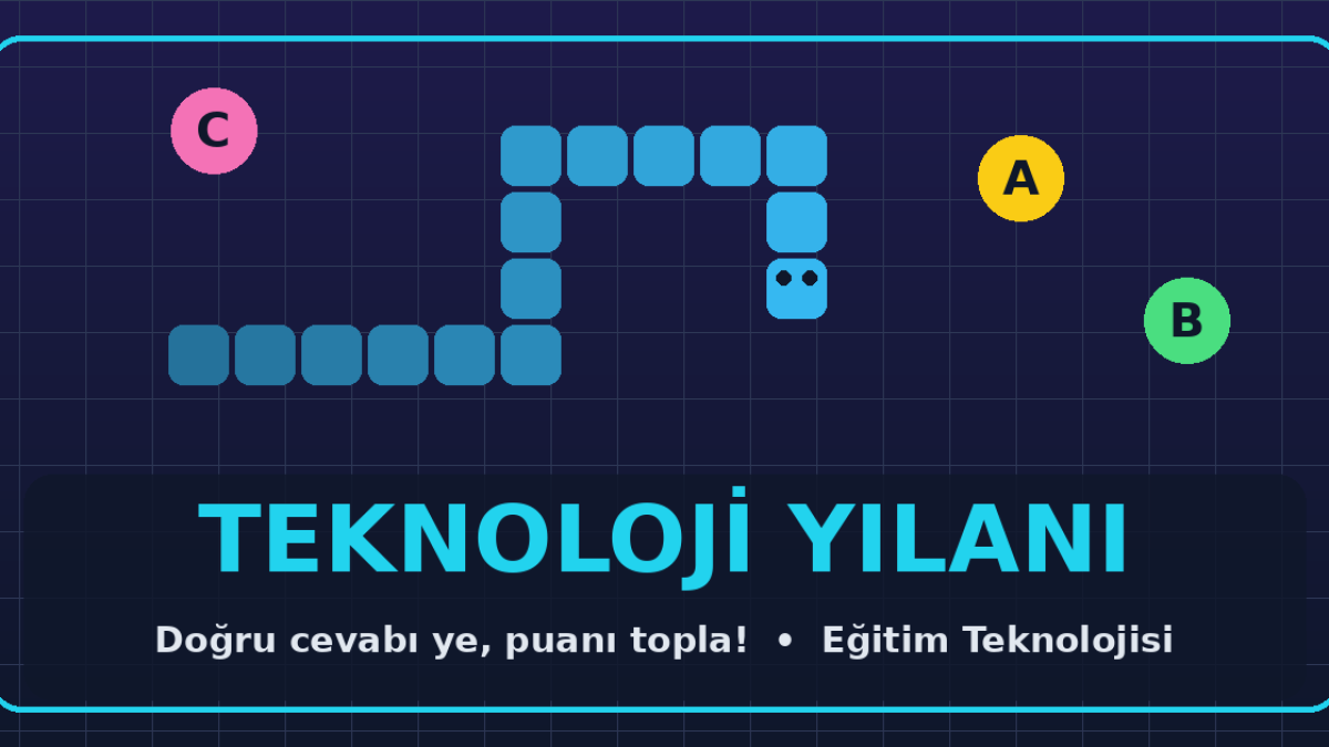 Teknoloji Yılanı