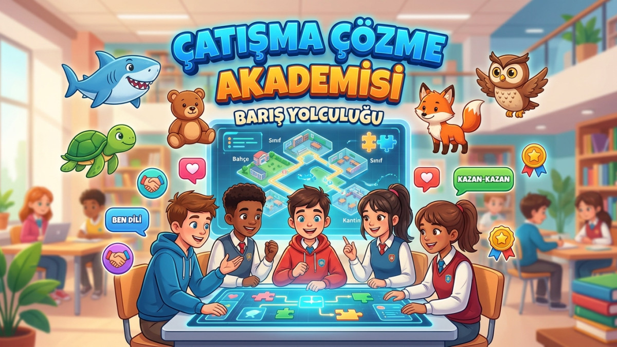 Çatışma Çözme Akademisi- Barış Yolculuğu