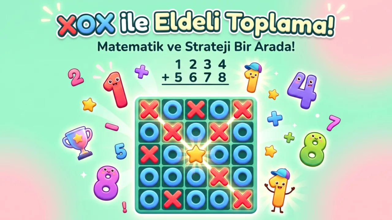 Xox İle Eldeli Toplama