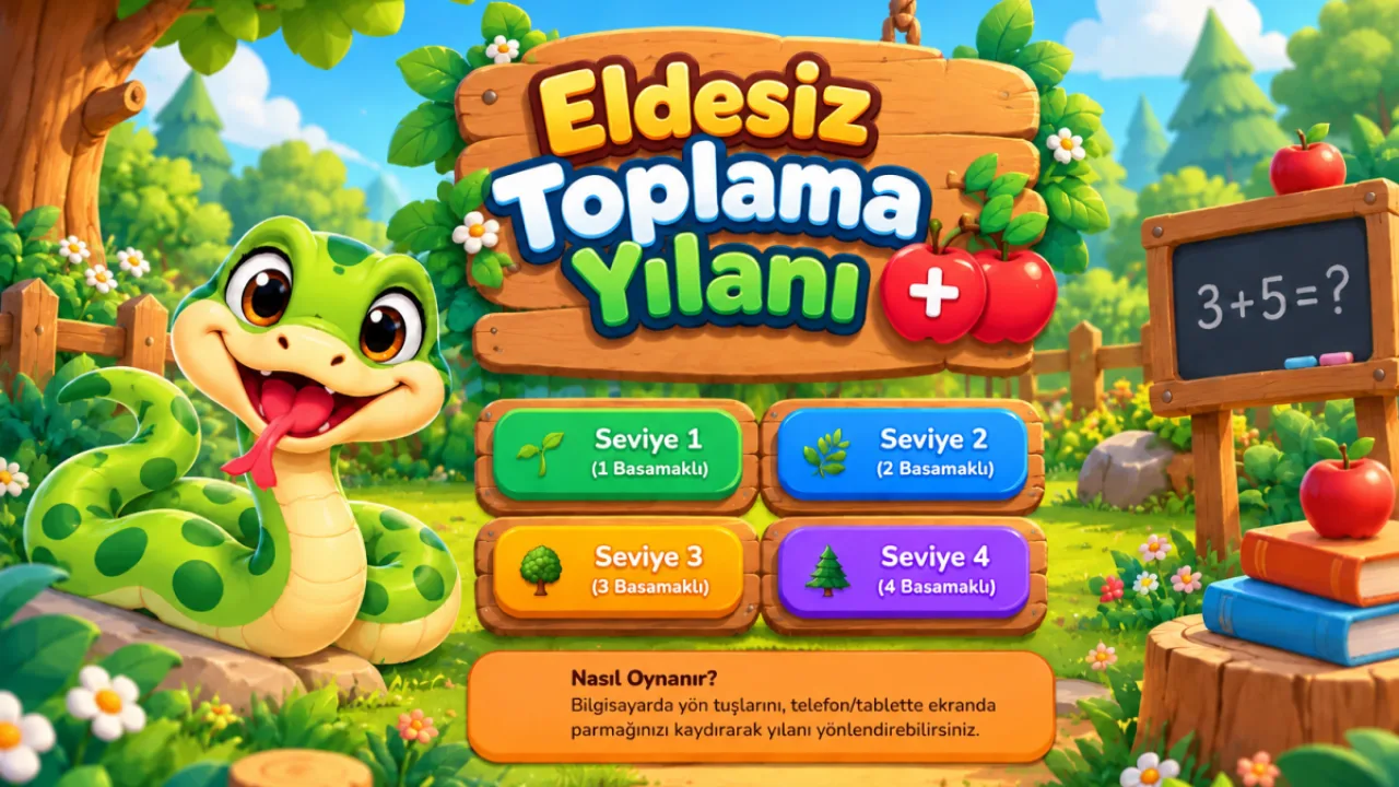 Yılan Oyunu